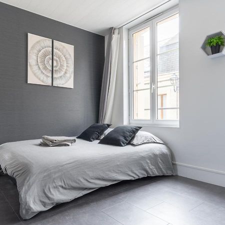 Studio Le Cosy - 100M Plage D'Etretat - 4 Personnes 외부 사진