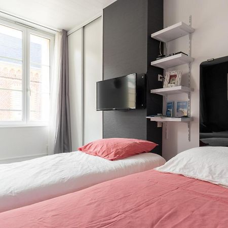 Studio Le Cosy - 100M Plage D'Etretat - 4 Personnes 외부 사진